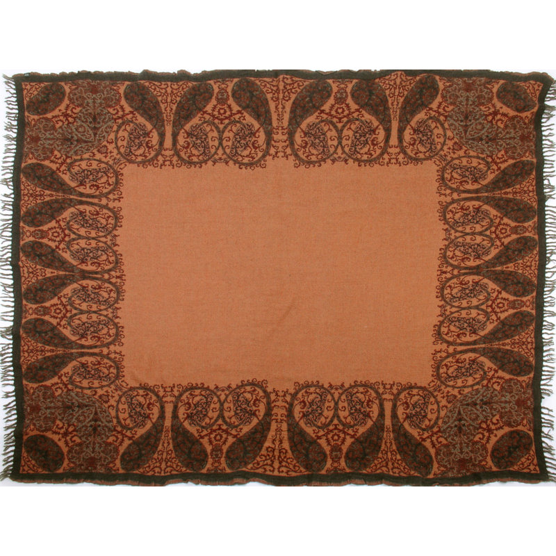Plain Weave / Muslin Throw Blanket