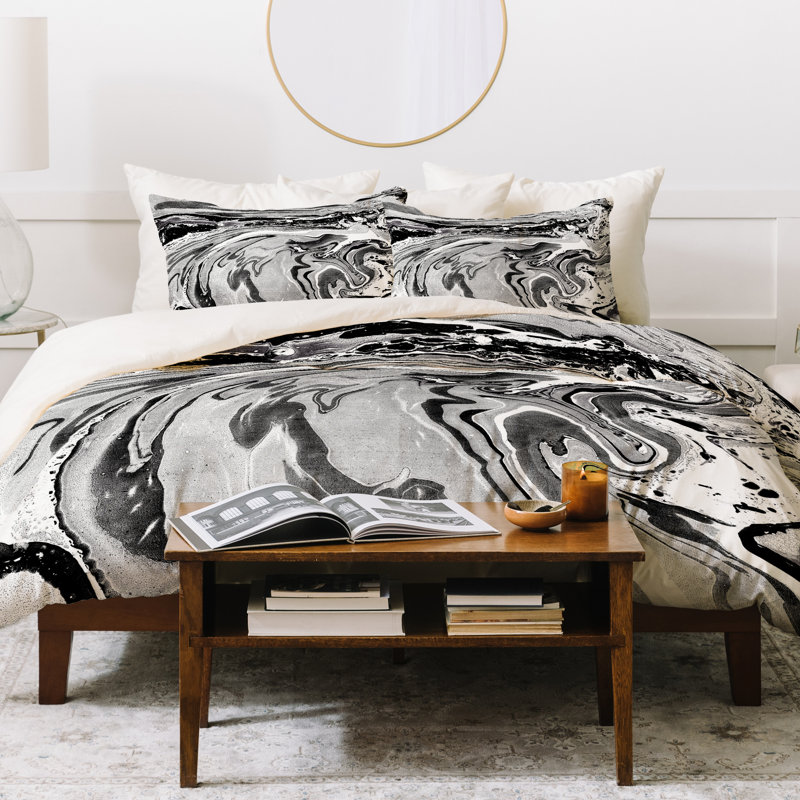Ensemble de housse de couette Amy Sia, Grand