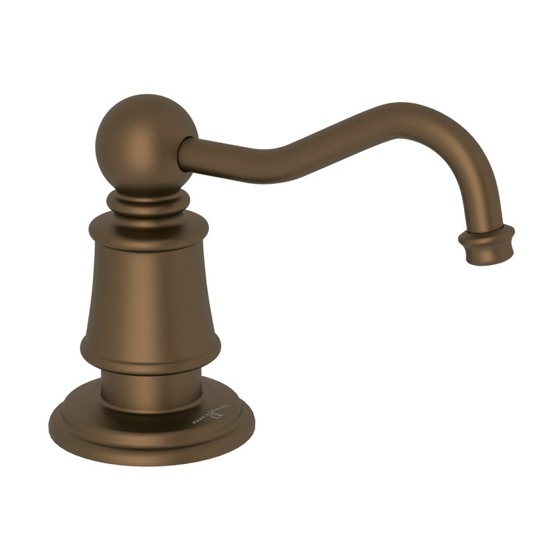 Georgian Era™ Soap Dispenser, English Bronze