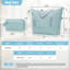 Ensemble de 6 valises