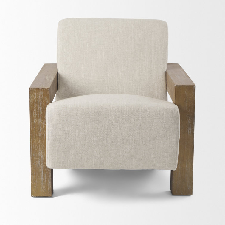 Kloss 34.8" Wide Armchair