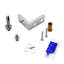 Whole Parts Commercial Refrigerator Or Freezer Top Door Hinge Assembly Kit Part# 870865 - Replacement And Compatible With Some True Refrigerator