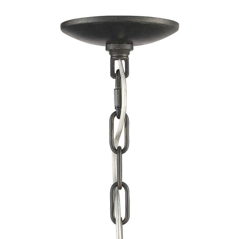 Grand lustre industriel 3 lumières Lacey-Lou