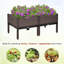 Hanifa Elevated Planter