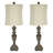 Lansdale Resin Table Lamp