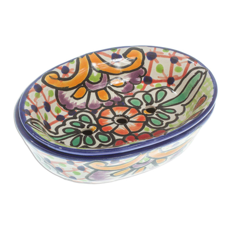 Ceramic / Porcelain Soap Dish