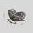 Stylish Padded Rocking Chair