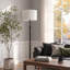 Kelliann 64.5" Traditional Adjustable Floor Lamp-784652946