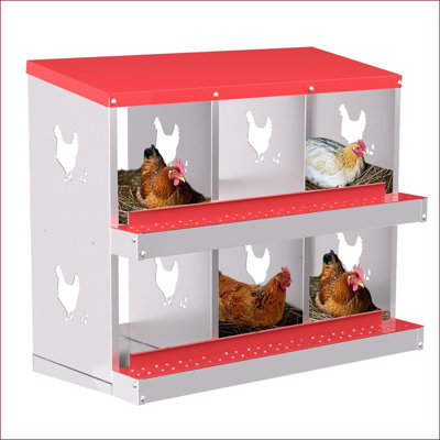 Nesting Boxes