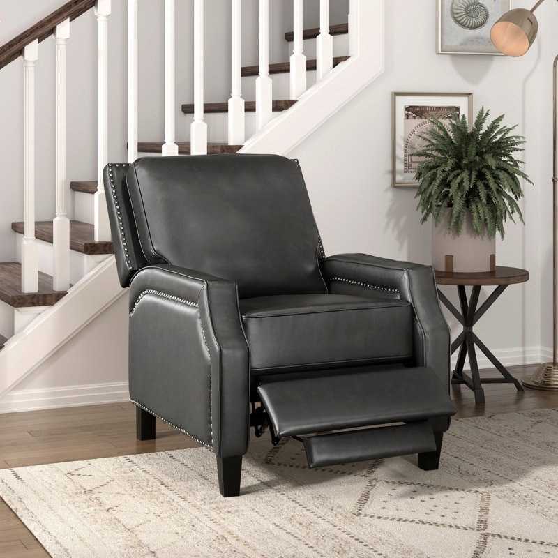 Fauteuil inclinable gris Broadmeade, Gris