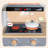 Kid Play Kitchen Set