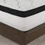 12" Plush Pillow Top Hybrid Mattress-2004673393