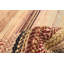 Tapis beige en laine noué à la main