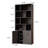 Bookcase With Doors-1090305797
