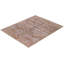 Overdyed One-of-a-Kind 8' 0" X 10' 0" Hand Knotted Area Rug