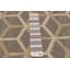 Kilim gris Ankara 4 pi 11 po x 7 pi 11 po