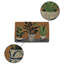 House Plant Natural Coir Doormat