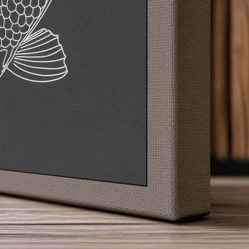 Print, 24x16 - 61.0 x 40.6 cm, Taupe Border