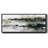 Abstract  March VI- Framed Canvas