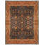 Wool Oriental Area Rug-1712815902