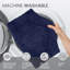 Tapis pour salle de bain Morissette-167778347-167778341