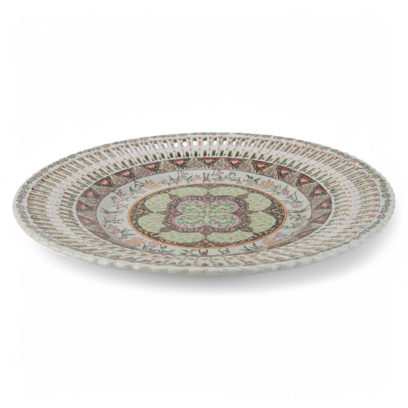 Porcelain Platter Casey Creation