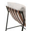 Chaise avec accoudoirs de 30,5 po de large York Stitch & Hand