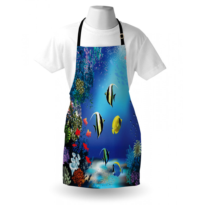 Bib Apron