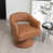Brown Faux Leather