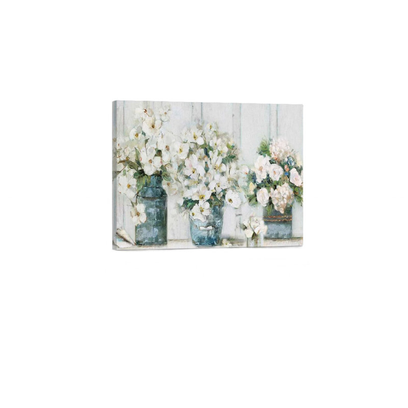 Art mural 24 po x 18 po Cottage Cottage
