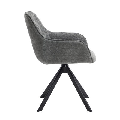 40cm H Upholstered Upholstered Back Side Chair (Set of 6)