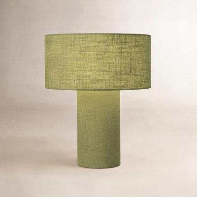 Moonlight, Table Lamp, Avocado
