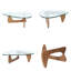 Table basse Unique Art Base-810130891
