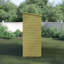 Shiplap Pent Wooden Shed-120959939