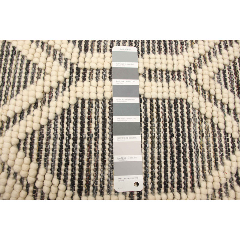 Tapis gris Sienna 5 pi 4 po x 7 pi 5 po