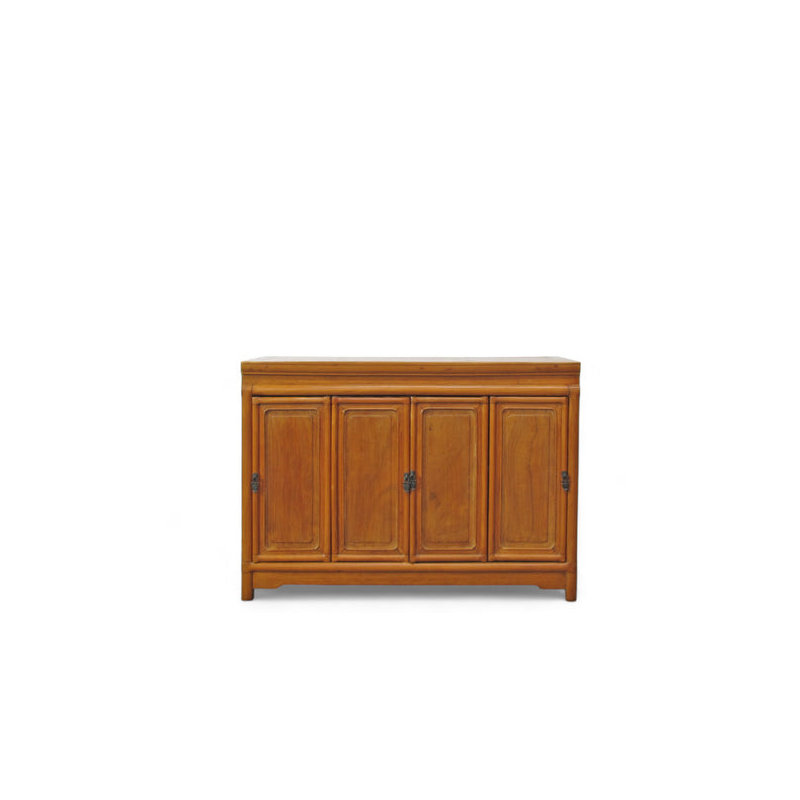 Armoire antique chinoise avec 4 portes