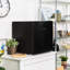Abode ATTFZ0E1B 31L Table Top Freezer - Black