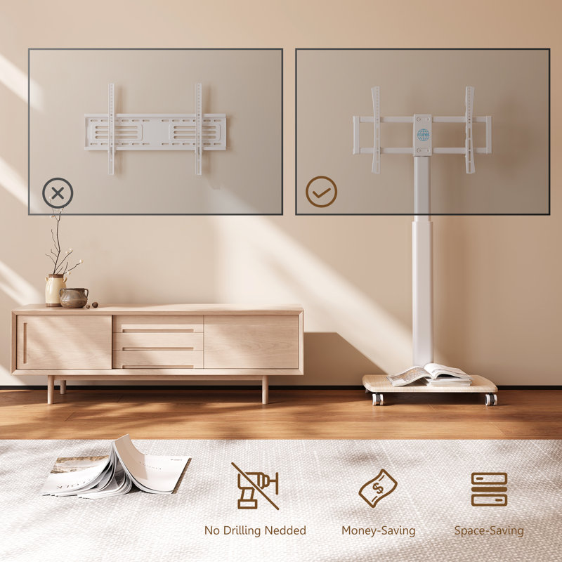 Abbing Fitueyes Multi-Screen Floor Stand Mount