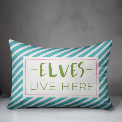 Rectangular Pillow Cover & Insert