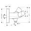 Axor Starck Organic Thermostatic Shower Trim