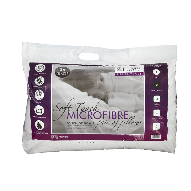 Touch of Down Pillow
