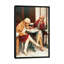 « cafe ii », reproduction sur toile-74621513-74621514-74621515