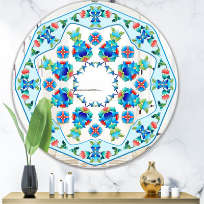 Miroir d'appoint Ottoman