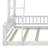 Jennifere Bunk Bed with Ladder and Guardrails-1811564655-1811564654