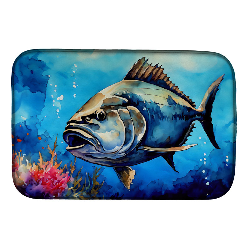 Tapis de séchage