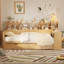 Lit de jour avec tablettes de rangement-865800212-865800210