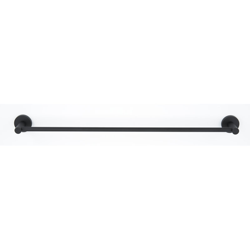 Towel Bar, Bronze, 2" H x 13.63" L x 2.38" D