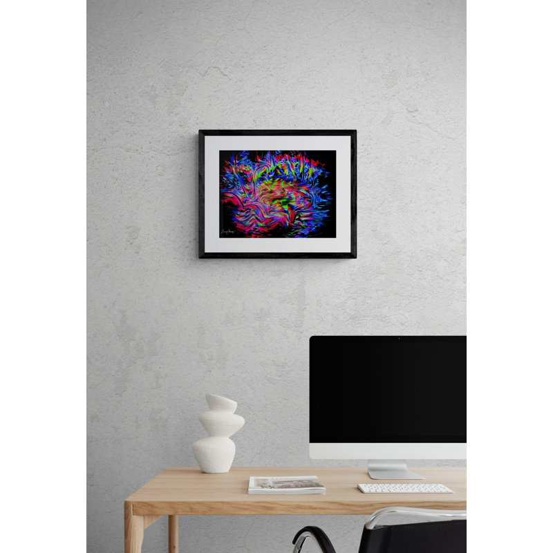 «Abstract 3» par Leonard Askowitz
