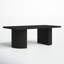 Moscow Solid Wood Coffee Table-1017739947
