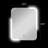 Larock Glass Rectangle Wall Mirror
